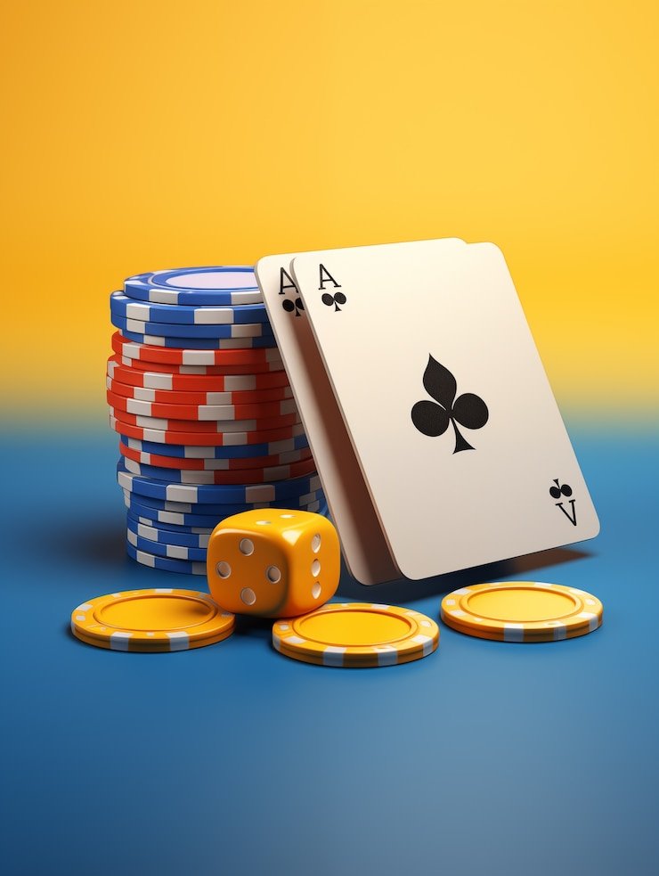 Texas Poker Game